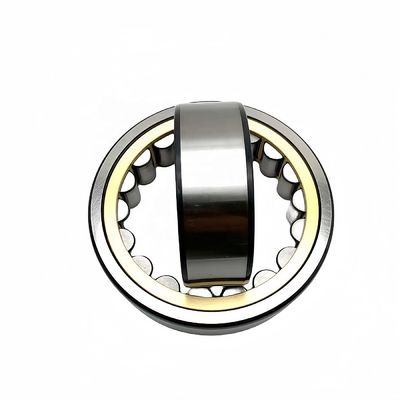 Cage en acier N221EM roulement à rouleaux cylindriques 105*190*36mm pour l'industrie de la construction