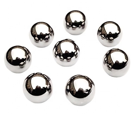 Ballon Gcr15 hautement poli 62-64 Dureté 50,8 mm Ballon en acier chrome massif pour la commande en vrac