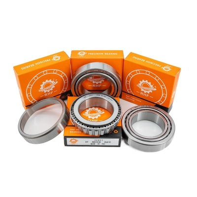 Acier à cage de haute précision 41.275*73.45*19.558mm LM501349/LM501310 roulement à rouleaux coniques