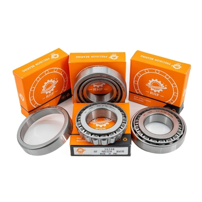Acier à cage de haute précision 41.275*73.45*19.558mm LM501349/LM501310 roulement à rouleaux coniques