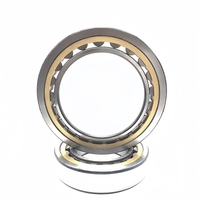 Sceaux ouverts de type N311EM roulement à rouleaux cylindriques 55*120*29 mm pour l'industrie minière de l'énergie