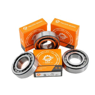 N313EM roulement à rouleaux cylindriques 65*140*33 mm avec cage en laiton résistant à la corrosion