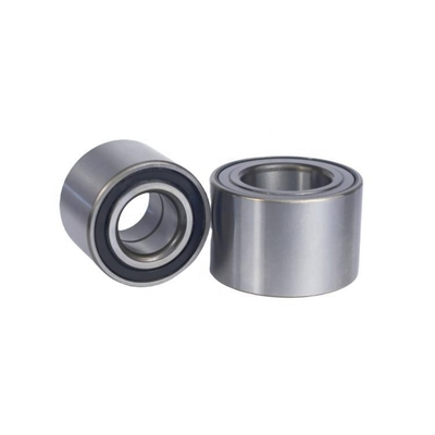 DAC25520043-2RZ roulements de moyeu de roue automatique en acier à double rangée pour les exigences automobiles