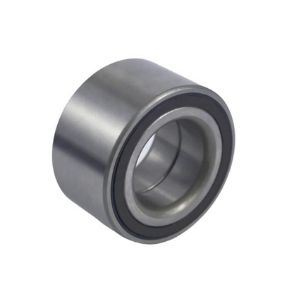 Les voitures à grande vitesse à double rangée roue automatique roue hub roulement avec acier et taille standard 38,1 * 70 * 37mm