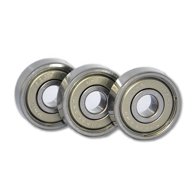 Ressorts miniatures en acier chromé 626ZZ