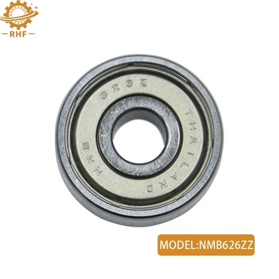 Ressorts miniatures en acier chromé 626ZZ