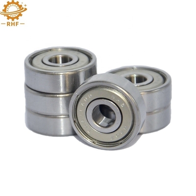Ressorts miniatures en acier chromé 626ZZ