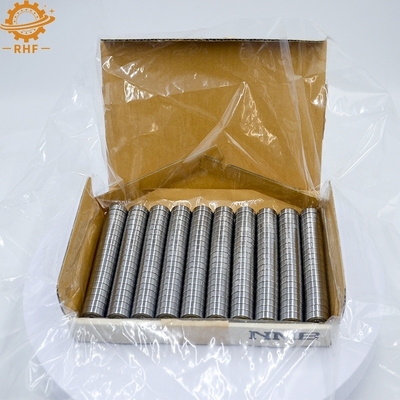 Ressorts miniatures en acier chromé 626ZZ
