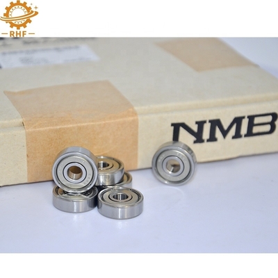 Ressorts miniatures en acier chromé 626ZZ