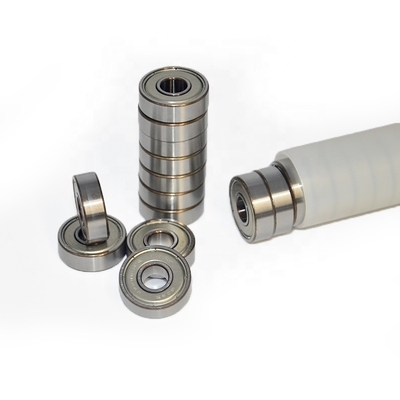 NSK 608 ZZ roulement à bille à rainure profonde 8*22*7mm pour l'exploitation minière, la métallurgie, l'agriculture, la chimie