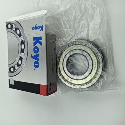 6300 roulement à billes à rainures profondes en acier chrome GCr 15 44,99 - 45 mm