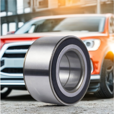 DAC35640037-2RZ Auto roue hub roulement en acier chrome pour le remplacement / la vitesse de réparation