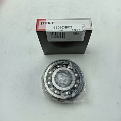 6300 roulement à billes à rainures profondes en acier chrome GCr 15 44,99 - 45 mm