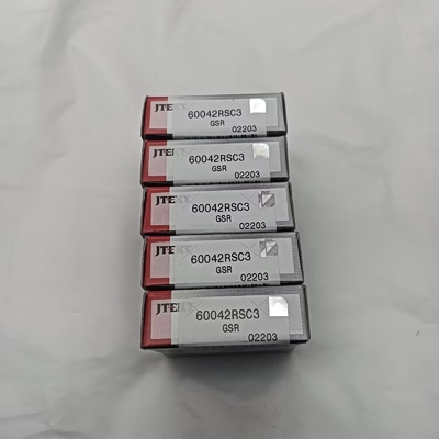 6300 roulement à billes à rainures profondes en acier chrome GCr 15 44,99 - 45 mm