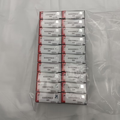 6300 roulement à billes à rainures profondes en acier chrome GCr 15 44,99 - 45 mm