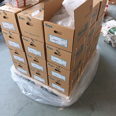 6300 roulement à billes à rainures profondes en acier chrome GCr 15 44,99 - 45 mm