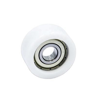 Rameau à billes 6201Z à rainure profonde 12*40*18 mm rangée unique pour applications lourdes
