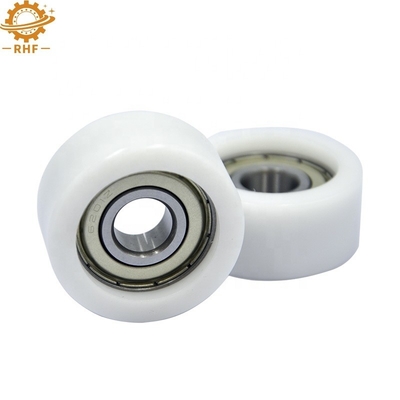 Rameau à billes 6201Z à rainure profonde 12*40*18 mm rangée unique pour applications lourdes