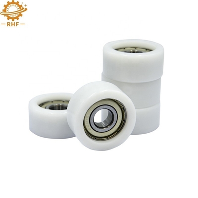 Rameau à billes 6201Z à rainure profonde 12*40*18 mm rangée unique pour applications lourdes