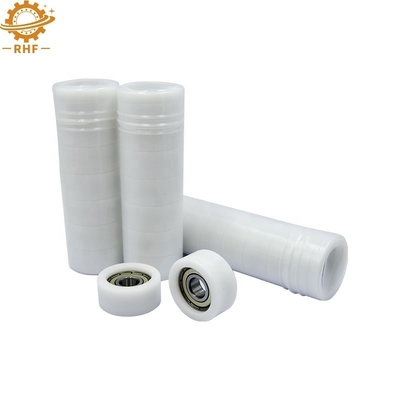 Rameau à billes 6201Z à rainure profonde 12*40*18 mm rangée unique pour applications lourdes