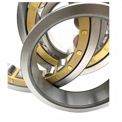 Rameau à rouleaux cylindriques à rangée unique N2207EM 35*72*23 mm pour équipement de construction
