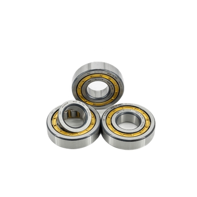 Rameau à rouleaux cylindriques à rangée unique N2207EM 35*72*23 mm pour équipement de construction