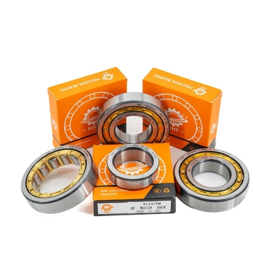 Rameau à rouleaux cylindriques à rangée unique N2207EM 35*72*23 mm pour équipement de construction