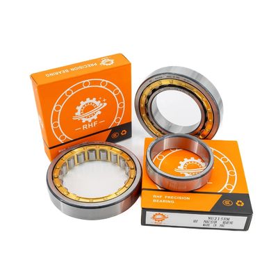 Longue durée de vie N2307EM roulement à rouleaux cylindriques 35*80*31mm pour l'industrie minière de l'énergie