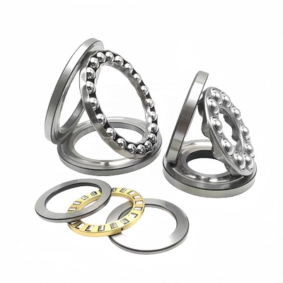 Structure roulement à billes de poussée acier chrome RHF 100*210*85mm 51420M pour imprimerie