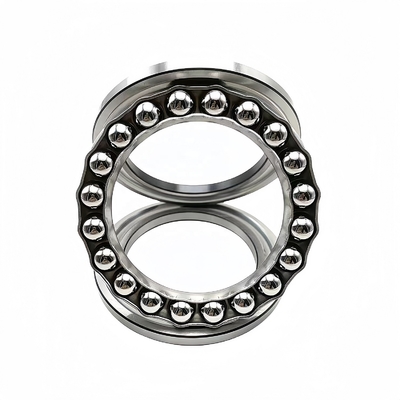 Structure roulement à billes de poussée acier chrome RHF 100*210*85mm 51420M pour imprimerie