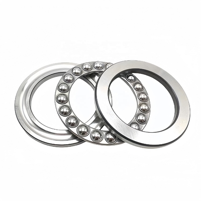 51340M roulement à billes de poussée RHF acier chrome 200*340*110mm pour applications lourdes