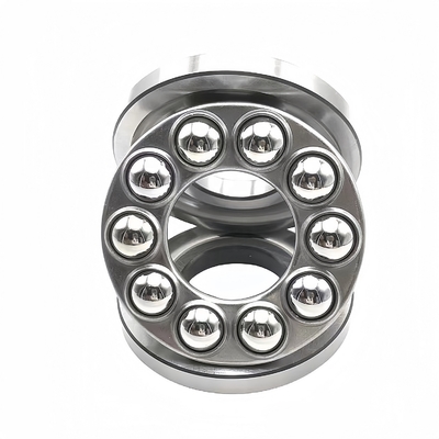 51340M roulement à billes de poussée RHF acier chrome 200*340*110mm pour applications lourdes