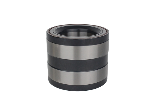 201072 TIMKEN SET1257 roulement de roue de camion P6 Cage en acier de précision VKBA5413 Autres 125 mm