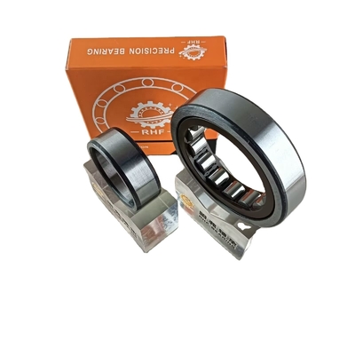NU/NJ/NF208ECP roulement à rouleaux cylindriques 40*80*18 mm pour l'industrie pharmaceutique