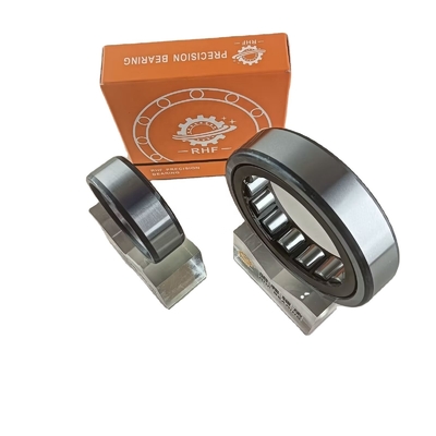 Rameau à rouleaux cylindriques à une rangée unique de 45*85*19 mm NU/NJ/NF209ECP pour machines lourdes