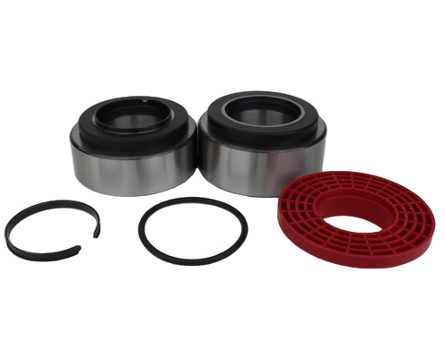 70/69.8*125*114mm TIMKENSET1346 Structure conique roue de roue de camion roulement avec scellé