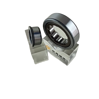 Lubrifiant Grise ou huile Lubrifié NU/NJ/NF305ECP roulement cylindrique 25*62*17mm