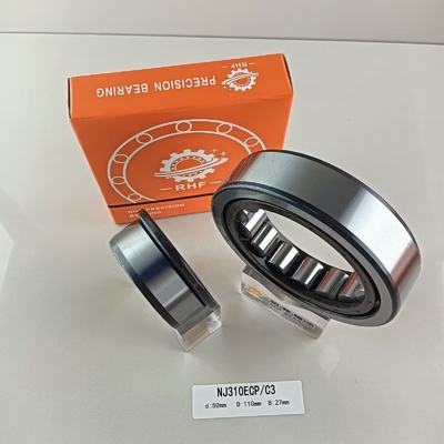 50*110*27 mm NU/NJ/NF310ECP Rameau cylindrique à roulement à une rangée