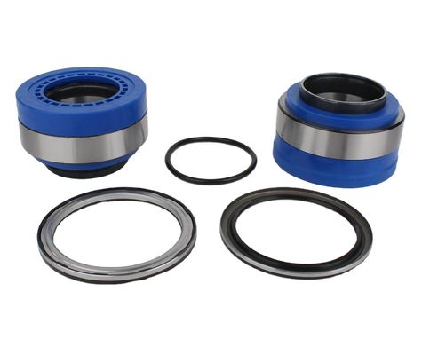 568879 Roue de roue de camion roulement 78*130*135mm P6 de précision durable en acier chrome