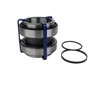 568879 Roue de roue de camion roulement 78*130*135mm P6 de précision durable en acier chrome