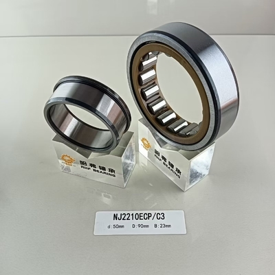 NU/NJ/NF2210ECP roulement à rouleaux cylindriques de 50*90*23 mm pour les applications lourdes