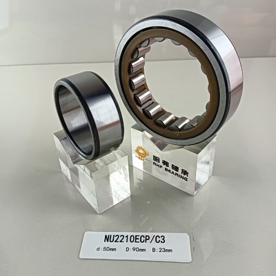 NU/NJ/NF2210ECP roulement à rouleaux cylindriques de 50*90*23 mm pour les applications lourdes