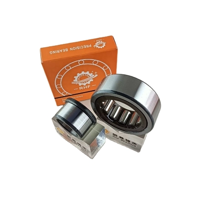 Structure cylindrique en acier chrome Gcr15 NU/NJ/NF2306ECP roulement à rouleaux 30*72*37mm