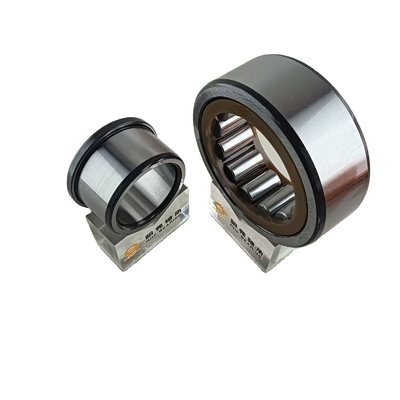 NU/NJ/NF2309ECP roulement à rouleaux 45*100*36 mm avec cage en acier/laiton/nylon à longue durée de vie