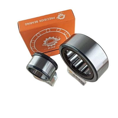 Longue durée de vie NU/NJ/NF2310ECP roulement à rouleaux cylindriques 50*110*40 mm avec cage en acier