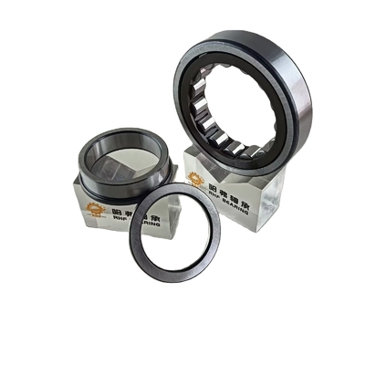 roulement à rouleaux cylindriques à rangée unique NUP209ECP 45*85*19mm pour machines agricoles