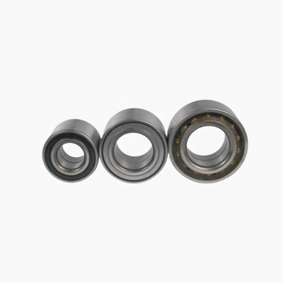 Matériau d'acier de haute précision BAH-0117 FW191 510076 roue automatique roue hub roulement pour double rangée